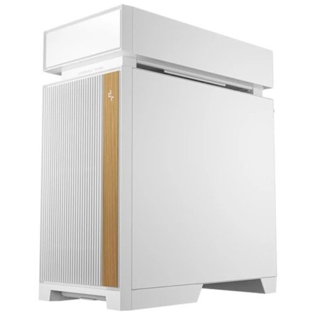 Корпус DeepCool CL6600 (R-CL6600-WHNNA0-G) белый