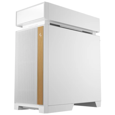 Корпус DeepCool CL6600 (R-CL6600-WHNNA0-G) белый