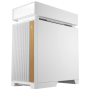 Корпус DeepCool CL6600 (R-CL6600-WHNNA0-G) белый