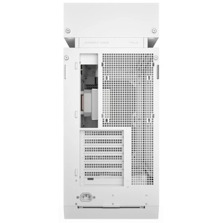 Корпус DeepCool CL6600 (R-CL6600-WHNNA0-G) белый
