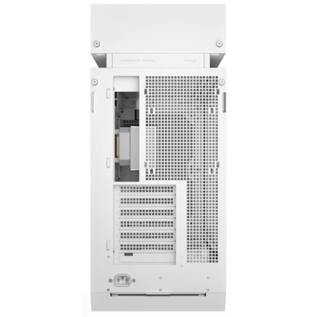 Корпус DeepCool CL6600 (R-CL6600-WHNNA0-G) белый