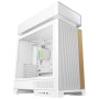 Корпус DeepCool CL6600 (R-CL6600-WHNNA0-G) белый