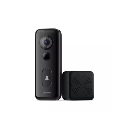 Умный дверной звонок Xiaomi Smart Doorbell 3S (MJML07-FJ) черный