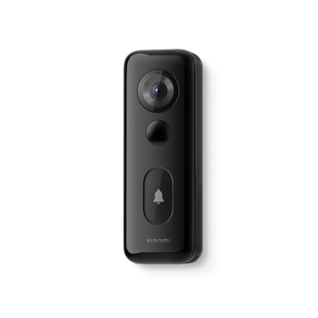 Умный дверной звонок Xiaomi Smart Doorbell 3S (MJML07-FJ) черный