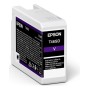 Картридж струйный Epson T46SD (C13T46SD00) фиолетовый (с чипом)