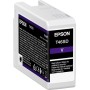 Картридж струйный Epson T46SD (C13T46SD00) фиолетовый (с чипом)