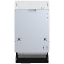 Посудомоечная машина Blesk BXWP09-7714F белый