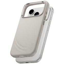 Чехол CARE by PanzerGlass FLOW Case Vanilla (PG_CR70511) для iPhone 17 Pro ваниль Чехол CARE by PanzerGlass FLOW Case Vanilla (PG_CR70511) для iPhone 17 Pro ваниль