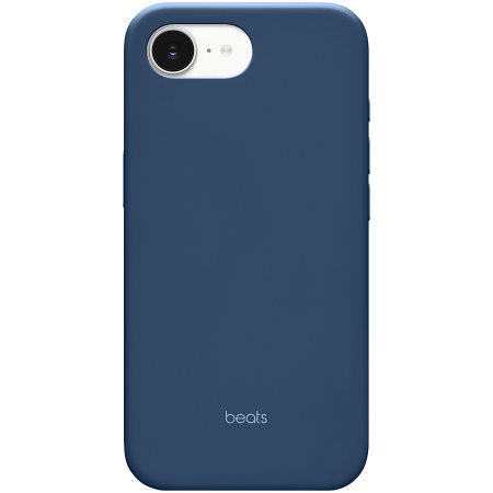 Чехол Apple A3644 (MHR34LL/A) для iPhone 17e темно-синий