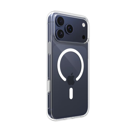 Чехол Belkin для Apple iPhone 17 Pro Max (MSA032HQCL) прозрчный