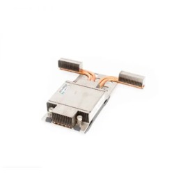 Радиатор HPE DL3X5 Gen11 CPU Performance 1U Heat Sink Kit серебристый