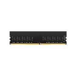 Оперативная память Lexar DDR4-3200 UDIMM Desktop Memory (LD4AU016G-B3200GSST) 16 ГБ черный