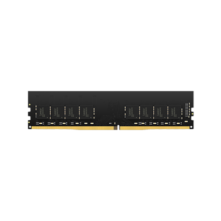 Оперативная память Lexar DDR4-3200 UDIMM Desktop Memory (LD4AU016G-B3200GSST) 16 ГБ черный