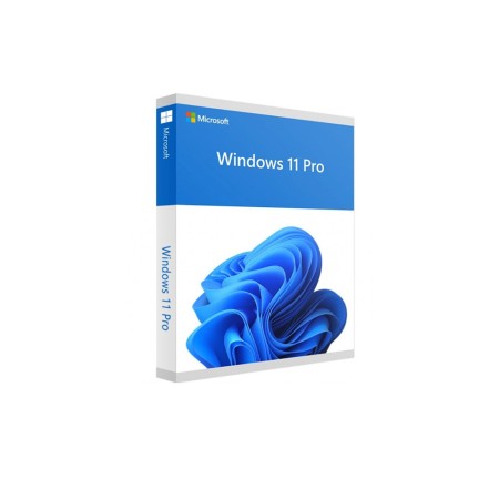 Операционная система Microsoft Windows 11 Pro 64Bit Russian Kazakhstan Only белый (DVD)