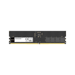 Оперативная память Lexar DDR5 UDIMM (LD5U16G56C46ST-BGS) 16 ГБ черный Оперативная память Lexar DDR5 UDIMM (LD5U16G56C46ST-BGS) 16 ГБ черный