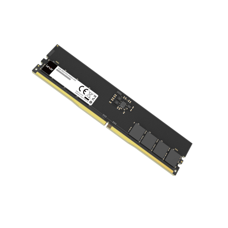 Оперативная память Lexar DDR5 UDIMM (LD5U16G56C46ST-BGS) 16 ГБ черный