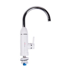 Проточный водонагреватель ATMOR TAP 3 KW белый Проточный водонагреватель ATMOR TAP 3 KW белый