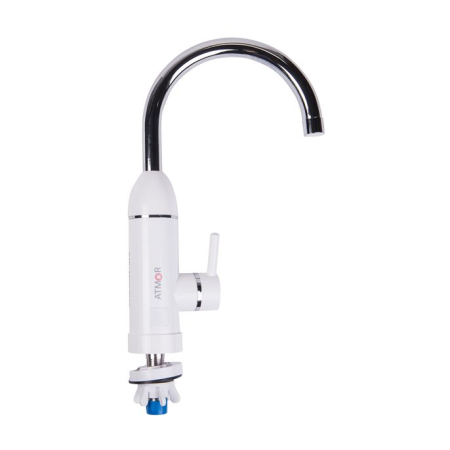 Проточный водонагреватель ATMOR TAP 3 KW белый