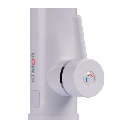 Проточный водонагреватель ATMOR TAP 3 KW белый