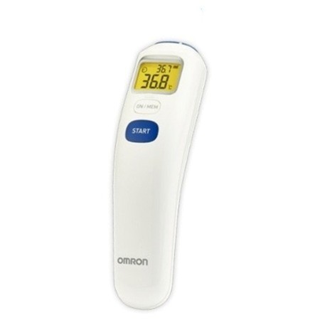 Термометр OMRON Gentle Temp 720 белый