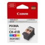 Печатающая головка Canon CH-41R (4653C001) голубой пурпурный желтый