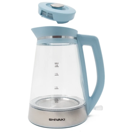 Электрический чайник Shivaki SH-KE-5816L голубой