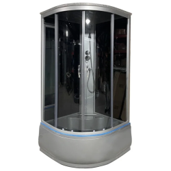 Экран для кабины APPOLO AP3G-10 (AP3G-10-04) серый
