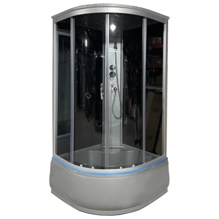 Экран для кабины APPOLO AP3G-10 (AP3G-10-04) серый