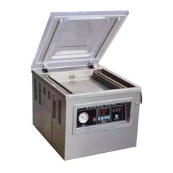 Вакуумный упаковщик Roal Pack DZ-400/2D серебристый