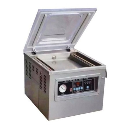 Вакуумный упаковщик Roal Pack DZ-400/2D серебристый