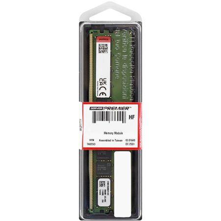 Оперативная память Kingston KSM56R46BD8PMI-32MDII 32 ГБ черный