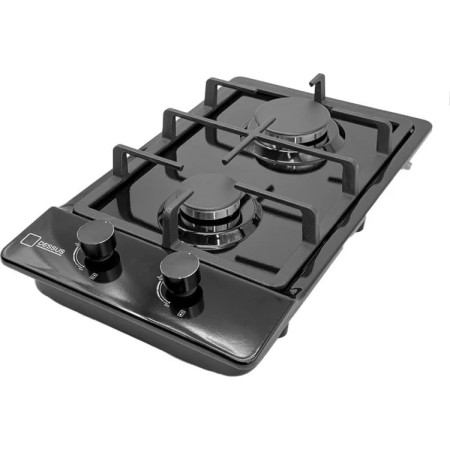 Варочная панель газовая Dessus DCM 32001B черный