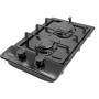 Варочная панель газовая Dessus DCM 32001B черный
