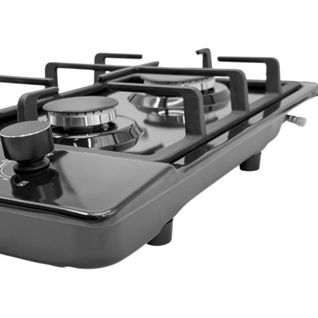 Варочная панель газовая Dessus DCM 32001B черный