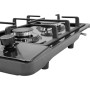 Варочная панель газовая Dessus DCM 32001B черный