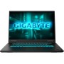 16" Ноутбук Gigabyte GAMING A16 (3VHK3KZ893SD) зеленый