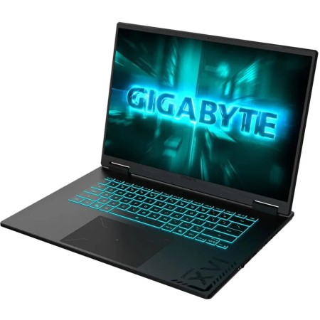 16" Ноутбук Gigabyte GAMING A16 (3VHK3KZ893SD) зеленый