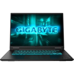 16" Ноутбук Gigabyte GAMING A16 (3VHK3KZ894SD) черный