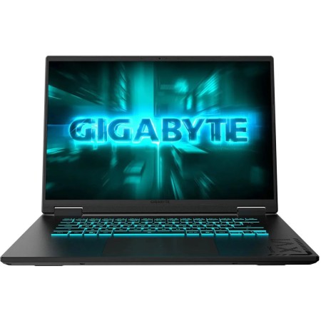 16" Ноутбук Gigabyte GAMING A16 (3VHK3KZ894SD) черный
