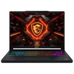 16" Ноутбук MSI Crosshair 16 HX E14WGK-005XKZ (9S7-265343-005) черный