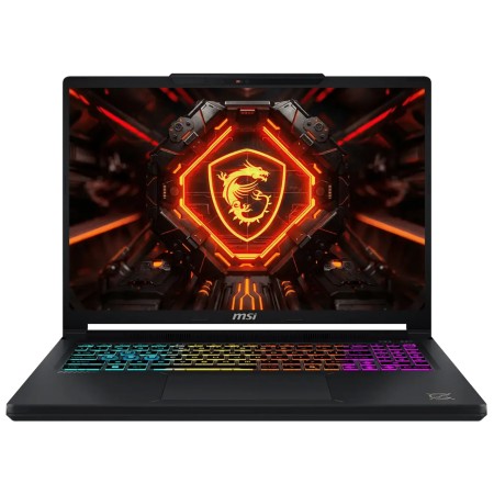 16" Ноутбук MSI Crosshair 16 HX E14WGK-005XKZ (9S7-265343-005) черный