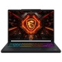 16" Ноутбук MSI Crosshair 16 HX E14WGK-005XKZ (9S7-265343-005) черный