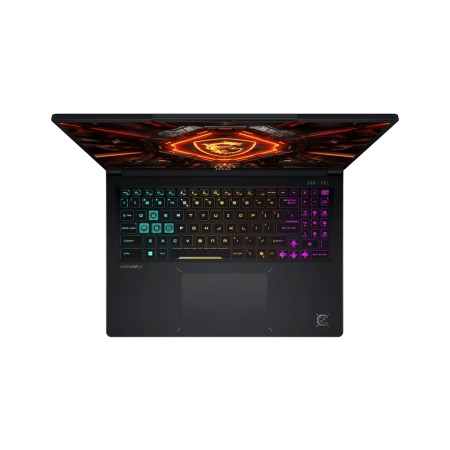 16" Ноутбук MSI Crosshair 16 HX E14WGK-005XKZ (9S7-265343-005) черный