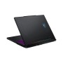 16" Ноутбук MSI Crosshair 16 HX E14WGK-005XKZ (9S7-265343-005) черный