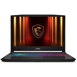 15.6" Ноутбук MSI Katana HX 15 B14WGK-1025XKZ (9S7-1587C1-1025) черный