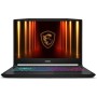 15.6" Ноутбук MSI Katana HX 15 B14WGK-1025XKZ (9S7-1587C1-1025) черный