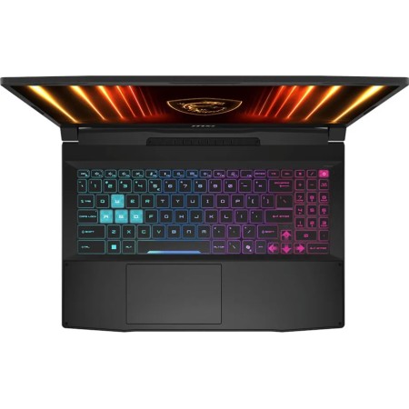 15.6" Ноутбук MSI Katana HX 15 B14WGK-1025XKZ (9S7-1587C1-1025) черный