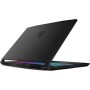 15.6" Ноутбук MSI Katana HX 15 B14WGK-1025XKZ (9S7-1587C1-1025) черный