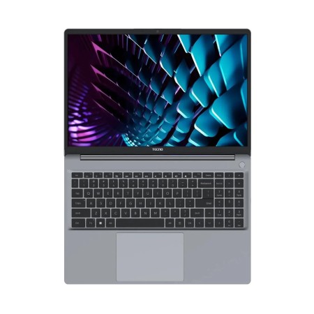 16" Ноутбук Tecno MEGABOOK K16S (K16SDA 4894947116995) серый