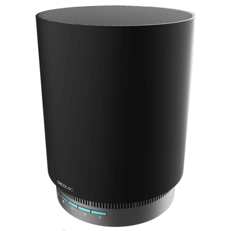 Очиститель воздуха Cecotec TotalPure 1800 Style Pro Connected (5658) черный